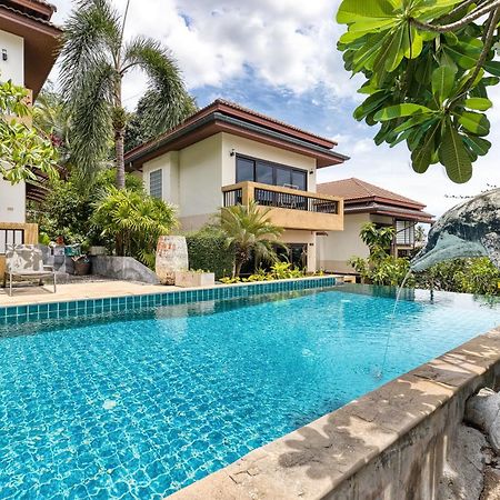 Baan Rawee Villas Chaweng  Exterior photo