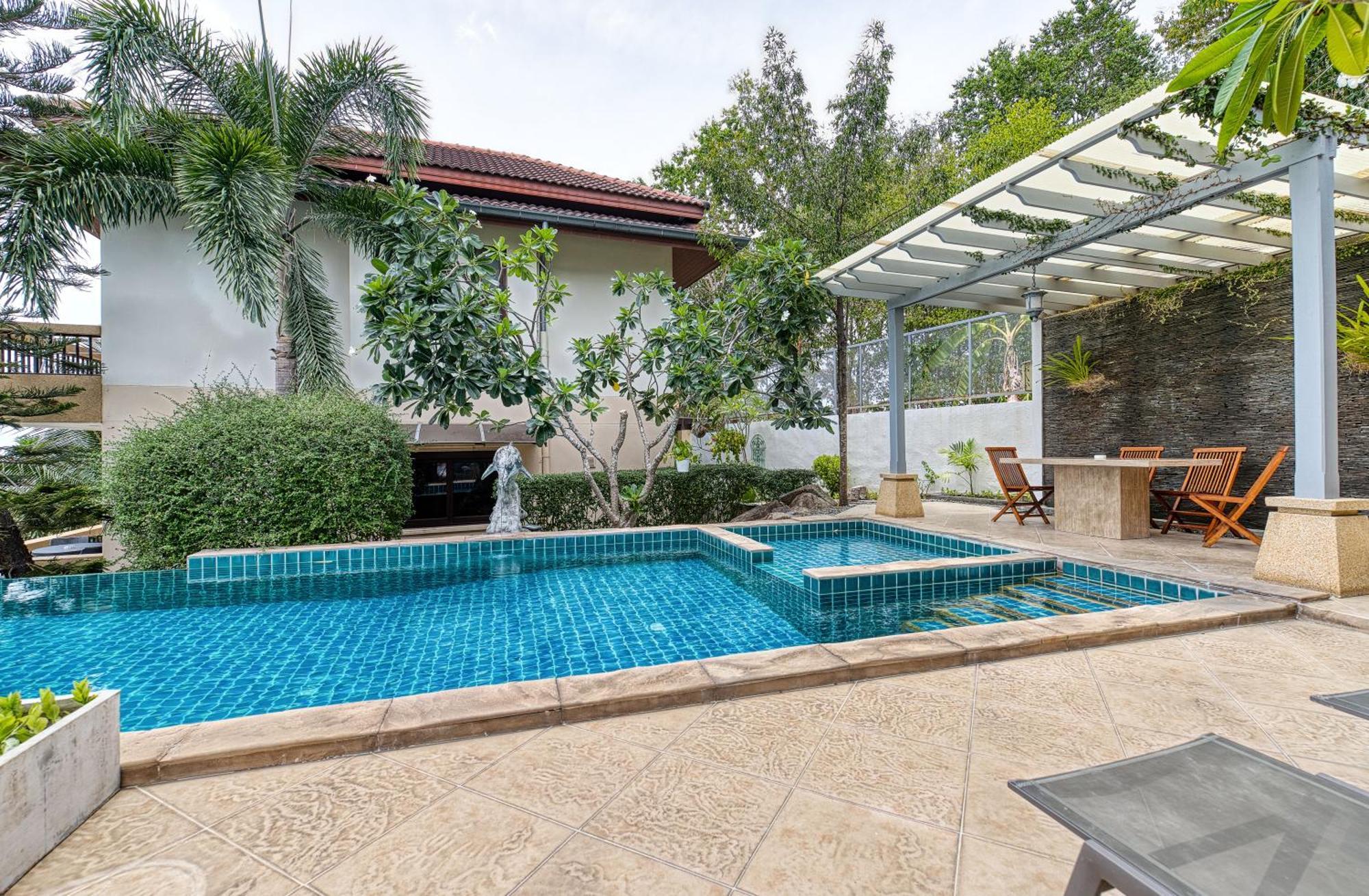 Baan Rawee Villas Chaweng  Exterior photo