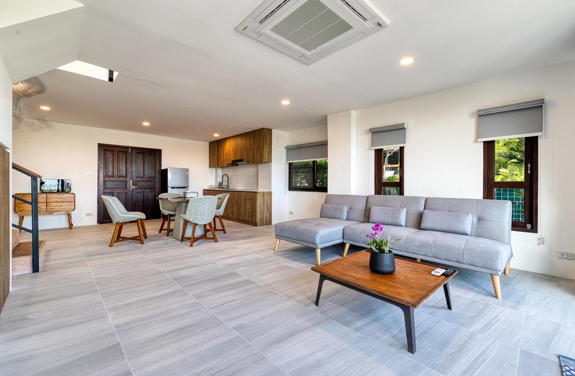 Baan Rawee Villas Chaweng  Exterior photo