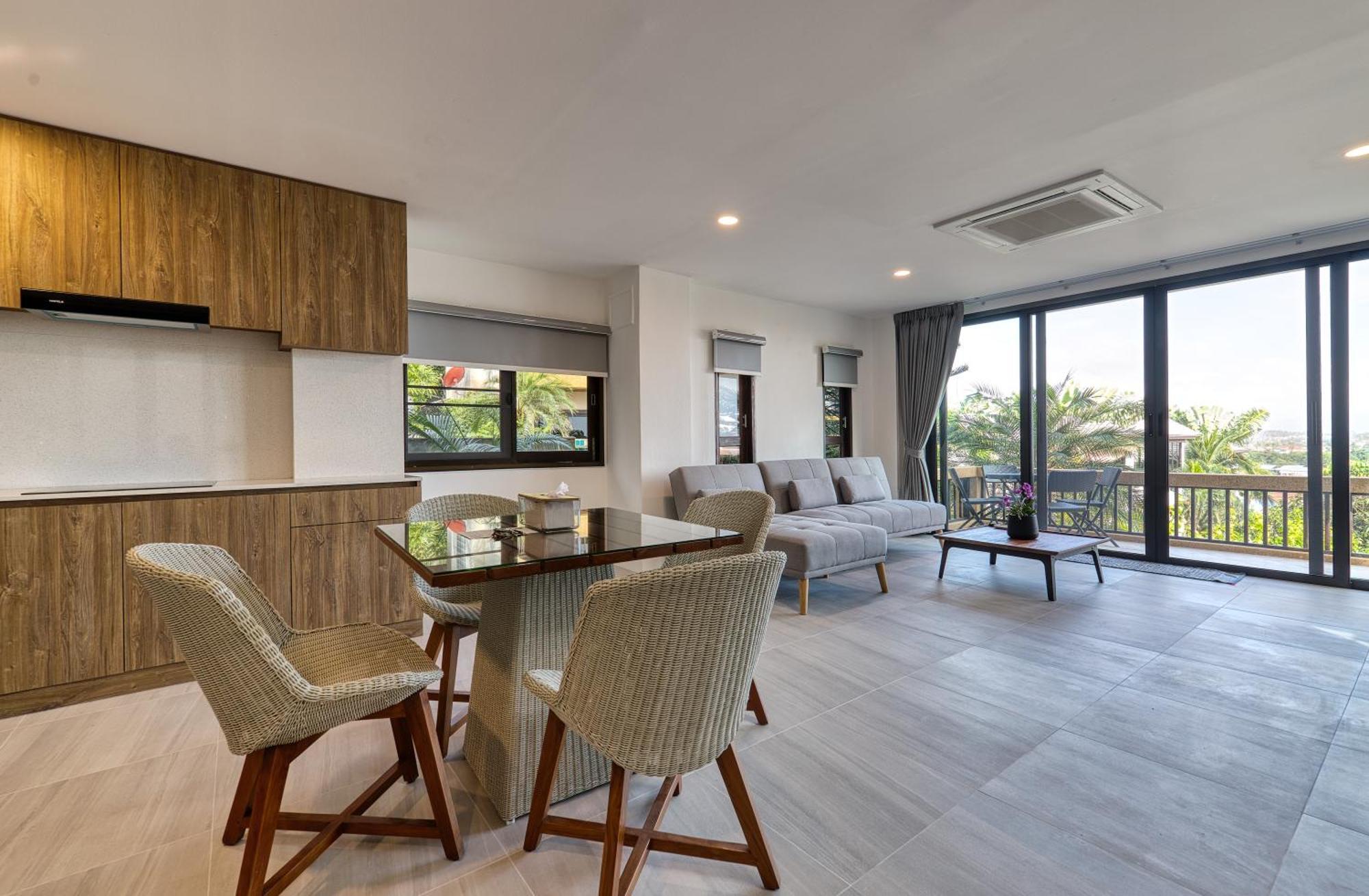 Baan Rawee Villas Chaweng  Exterior photo