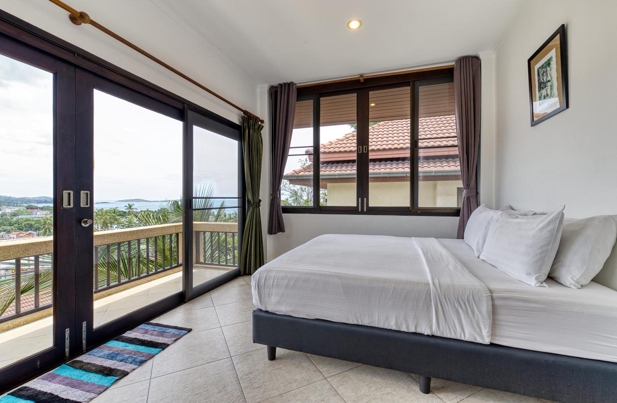 Baan Rawee Villas Chaweng  Exterior photo