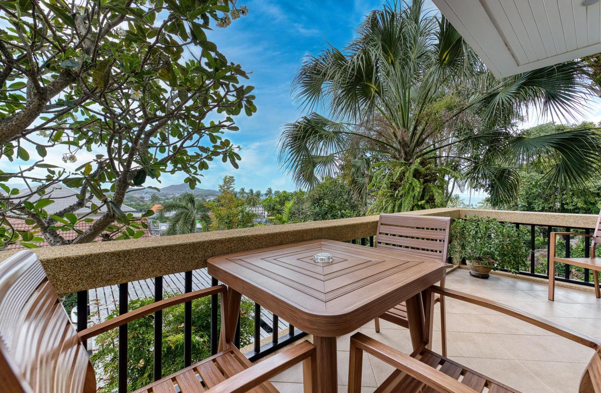 Baan Rawee Villas Chaweng  Exterior photo
