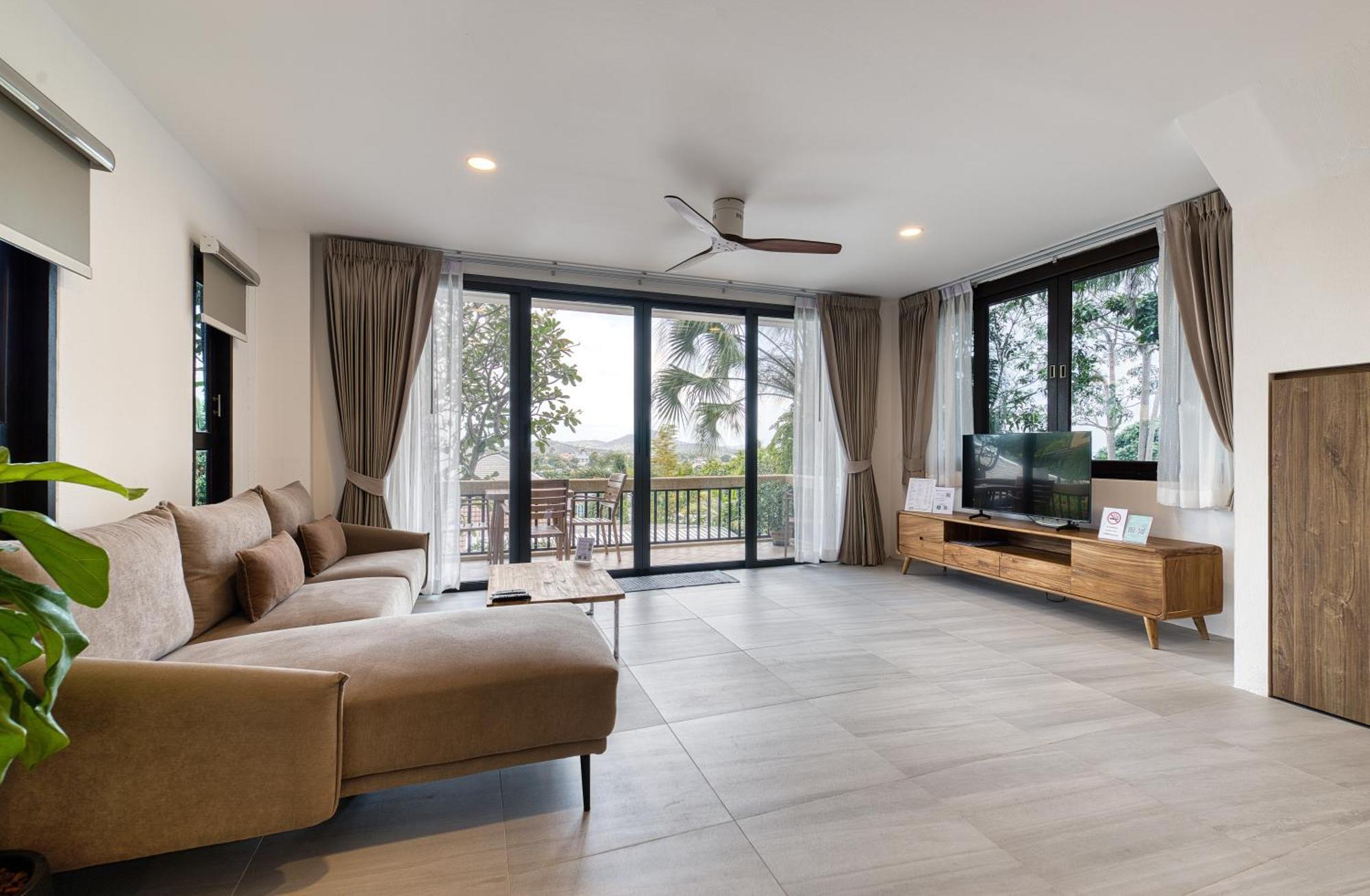Baan Rawee Villas Chaweng  Exterior photo