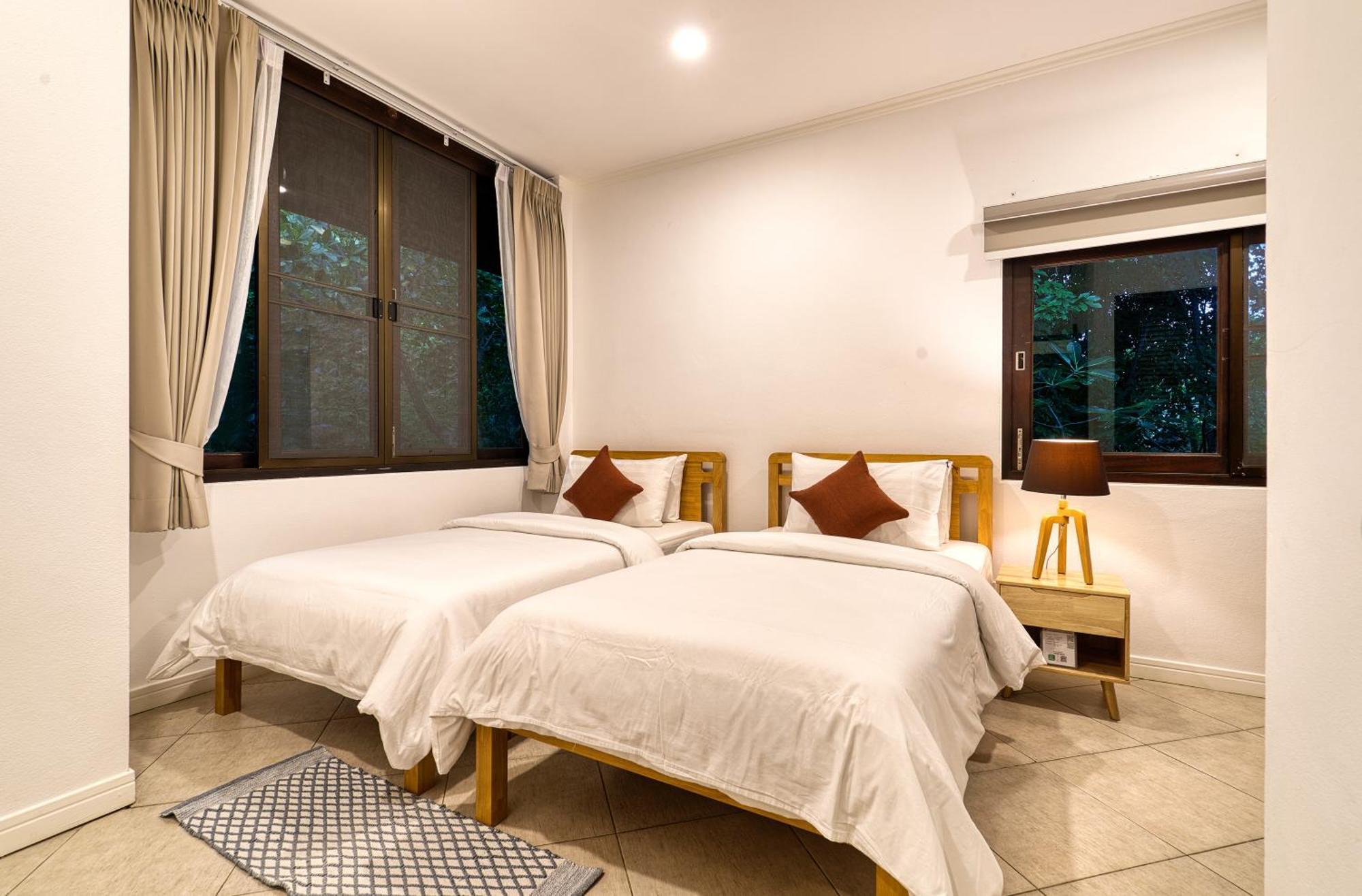 Baan Rawee Villas Chaweng  Exterior photo