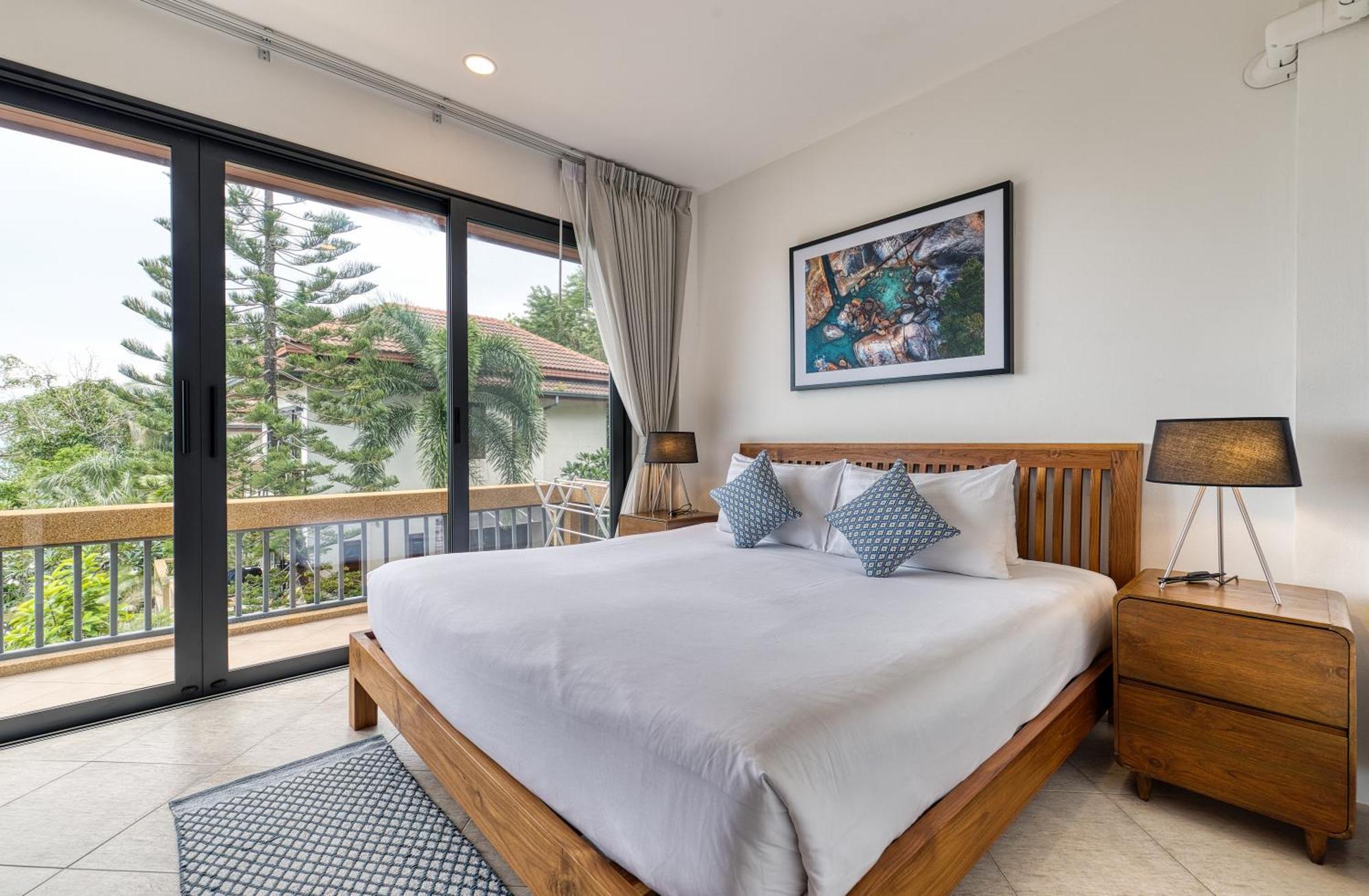 Baan Rawee Villas Chaweng  Exterior photo