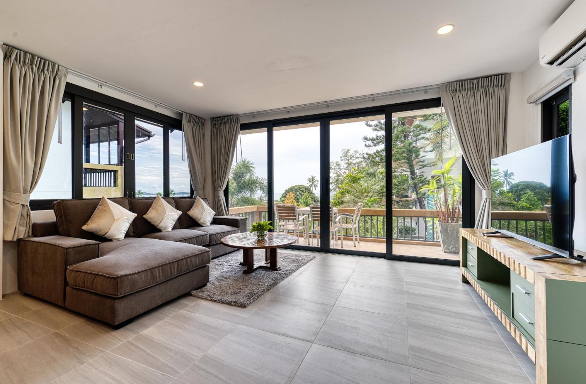Baan Rawee Villas Chaweng  Exterior photo