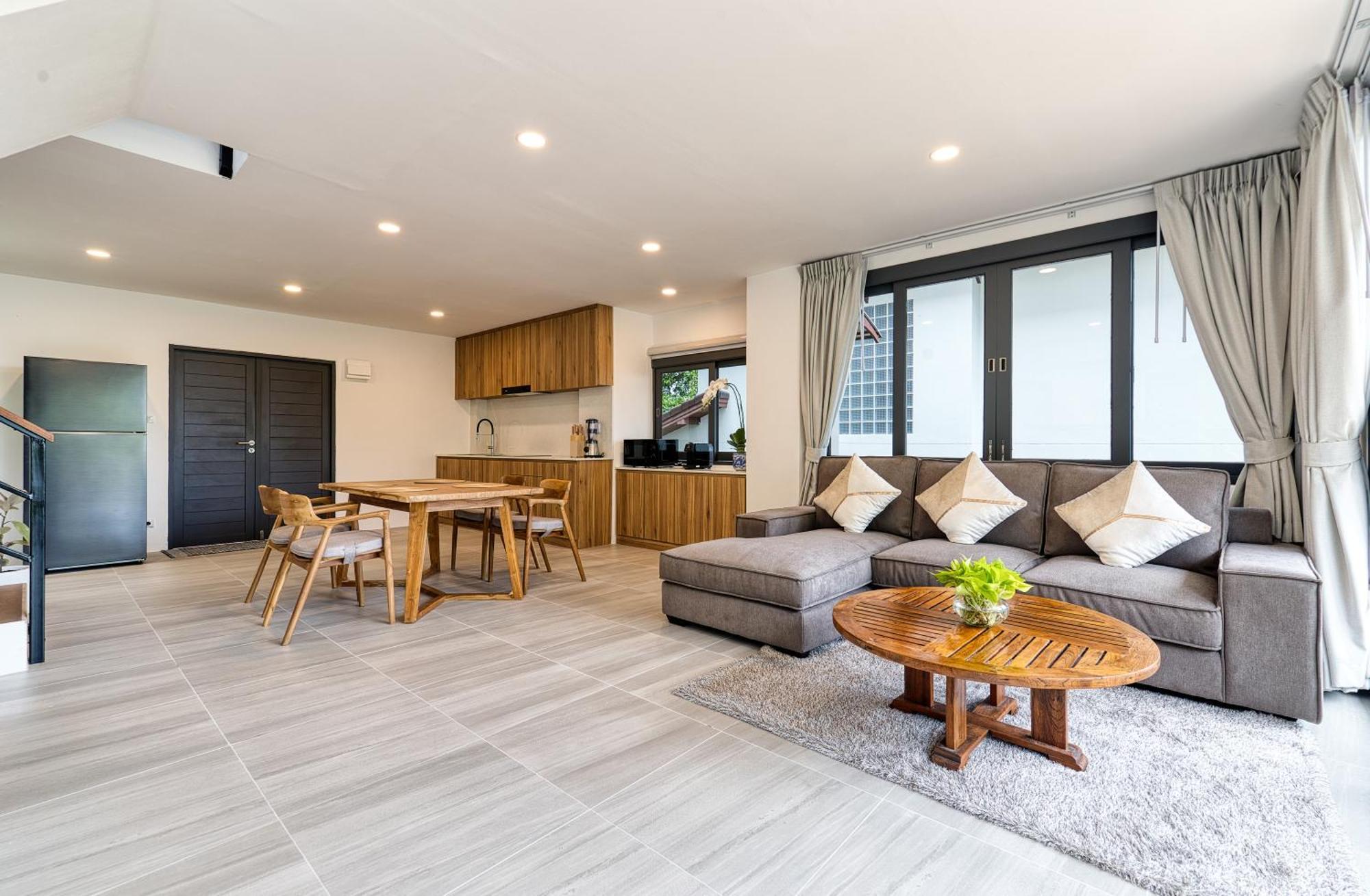 Baan Rawee Villas Chaweng  Exterior photo