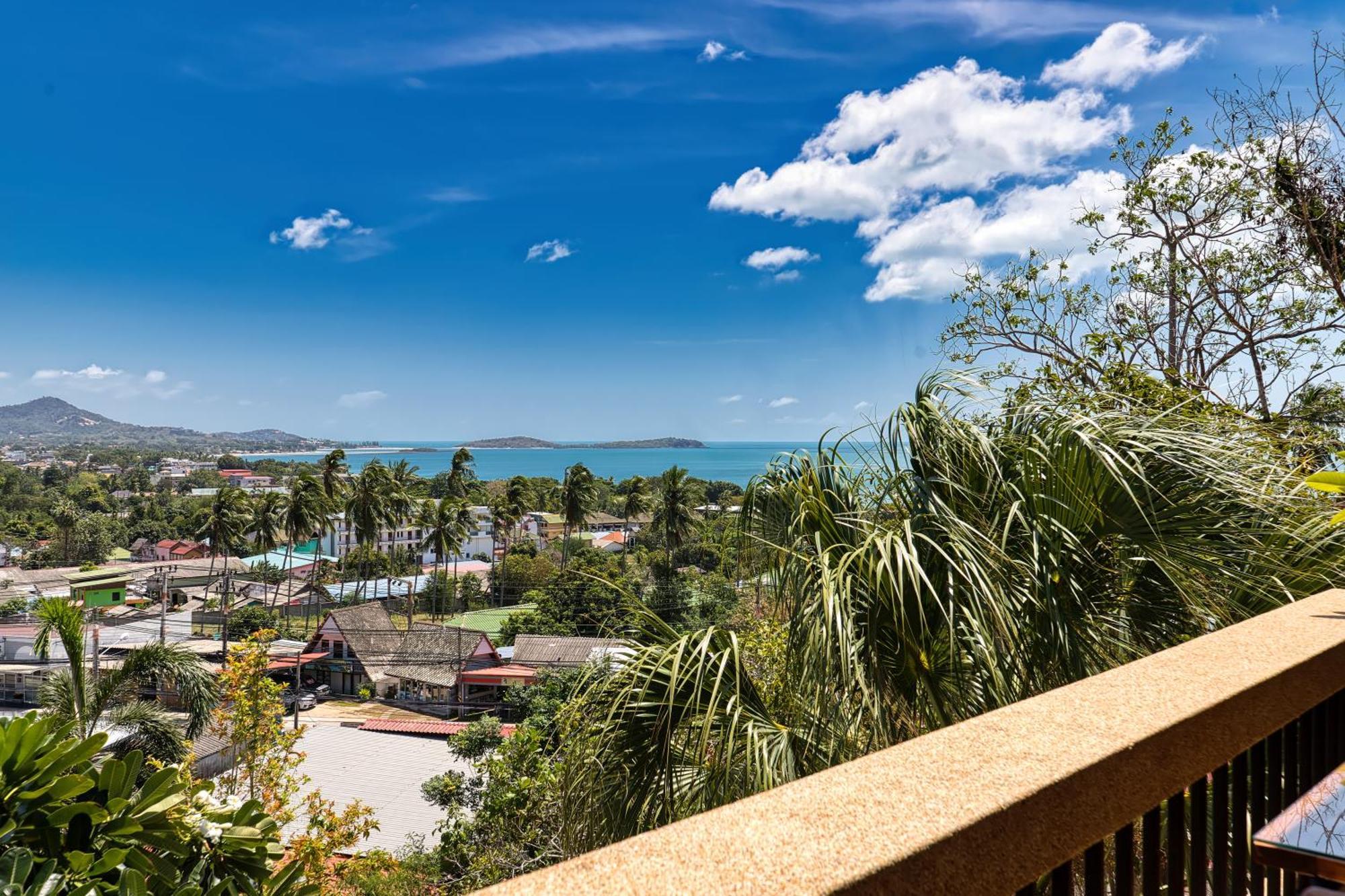 Baan Rawee Villas Chaweng  Exterior photo