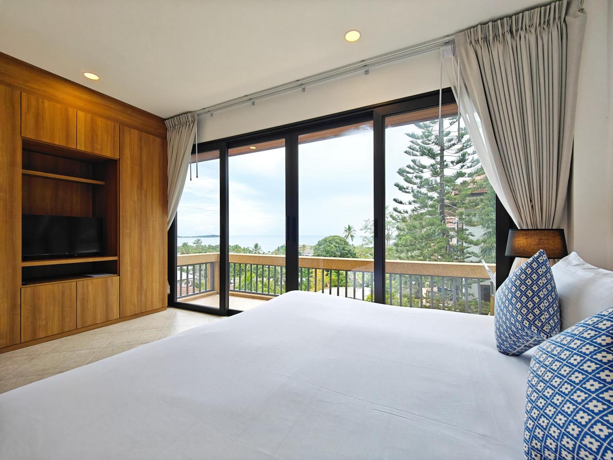 Baan Rawee Villas Chaweng  Exterior photo