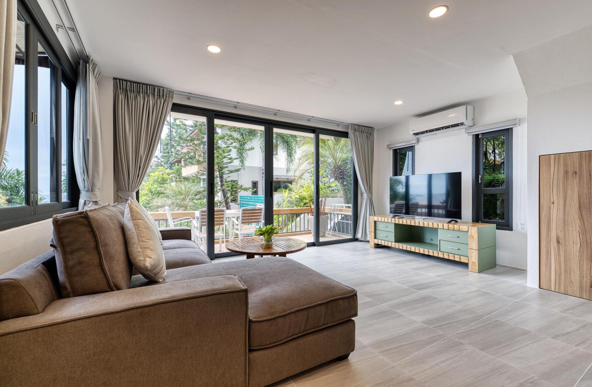 Baan Rawee Villas Chaweng  Exterior photo