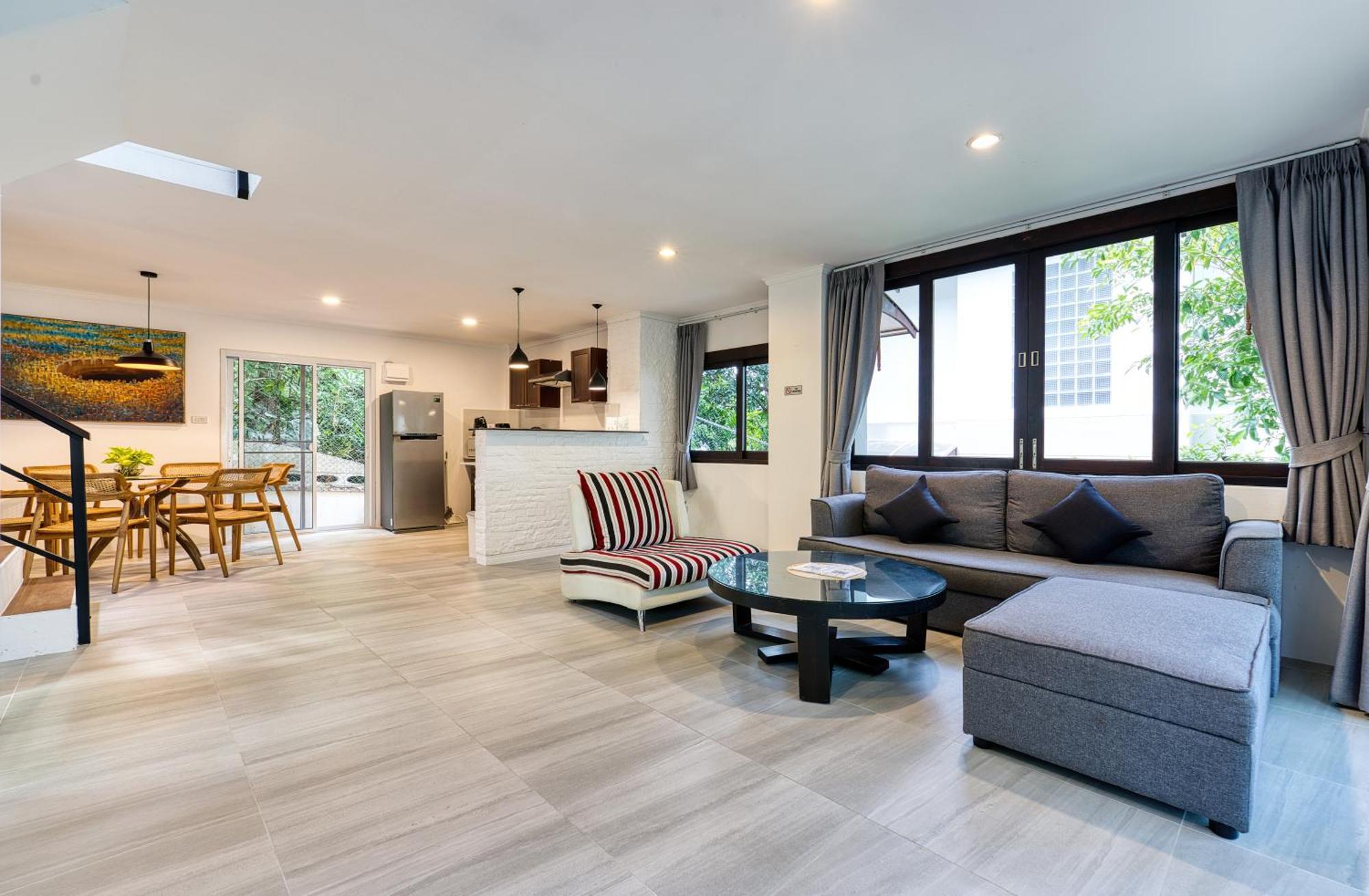 Baan Rawee Villas Chaweng  Exterior photo