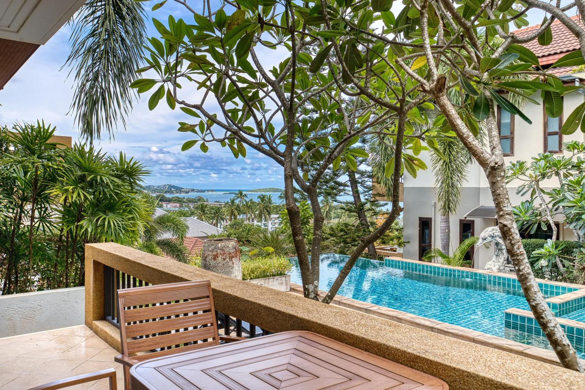 Baan Rawee Villas Chaweng  Exterior photo