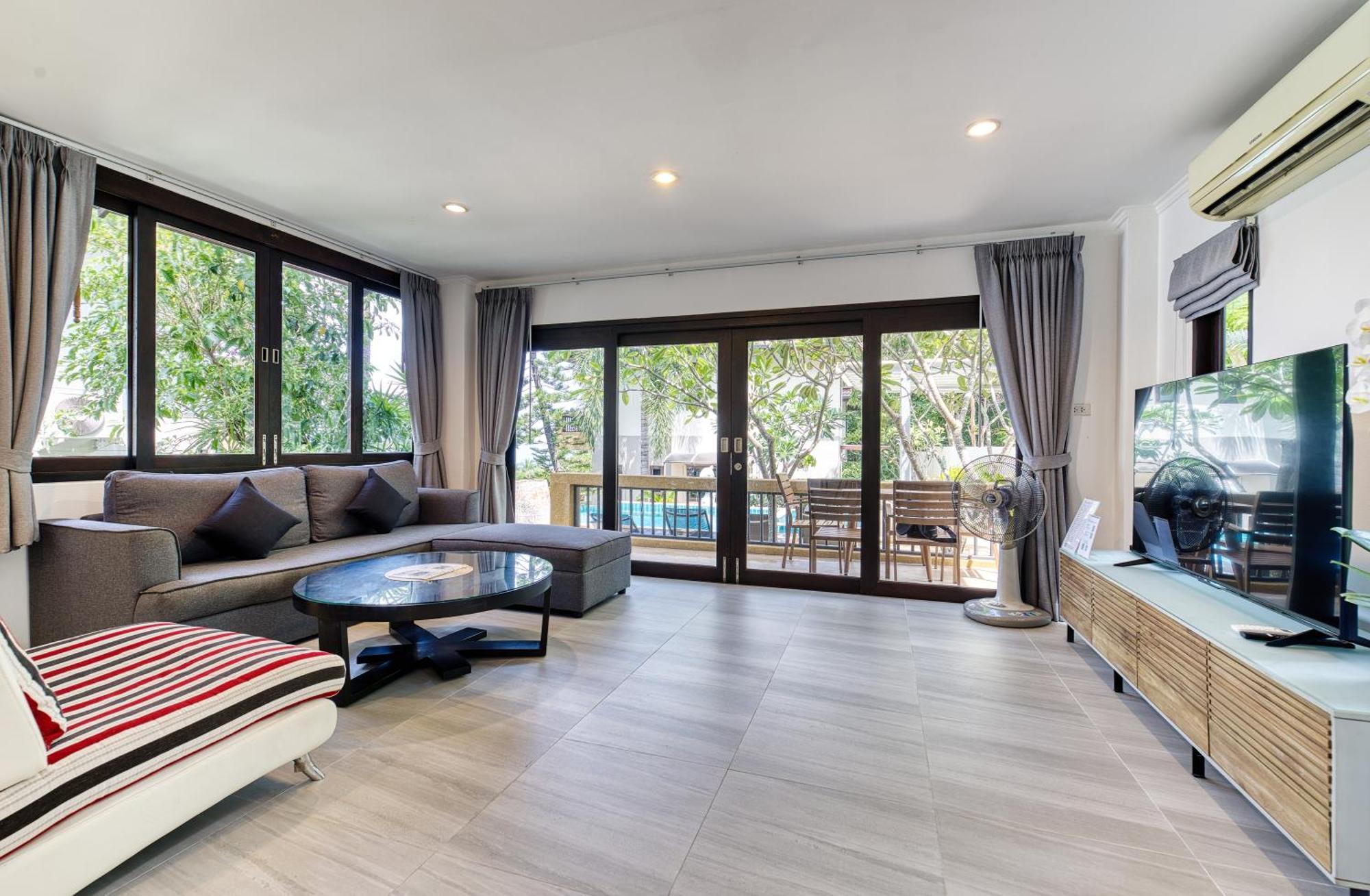 Baan Rawee Villas Chaweng  Exterior photo