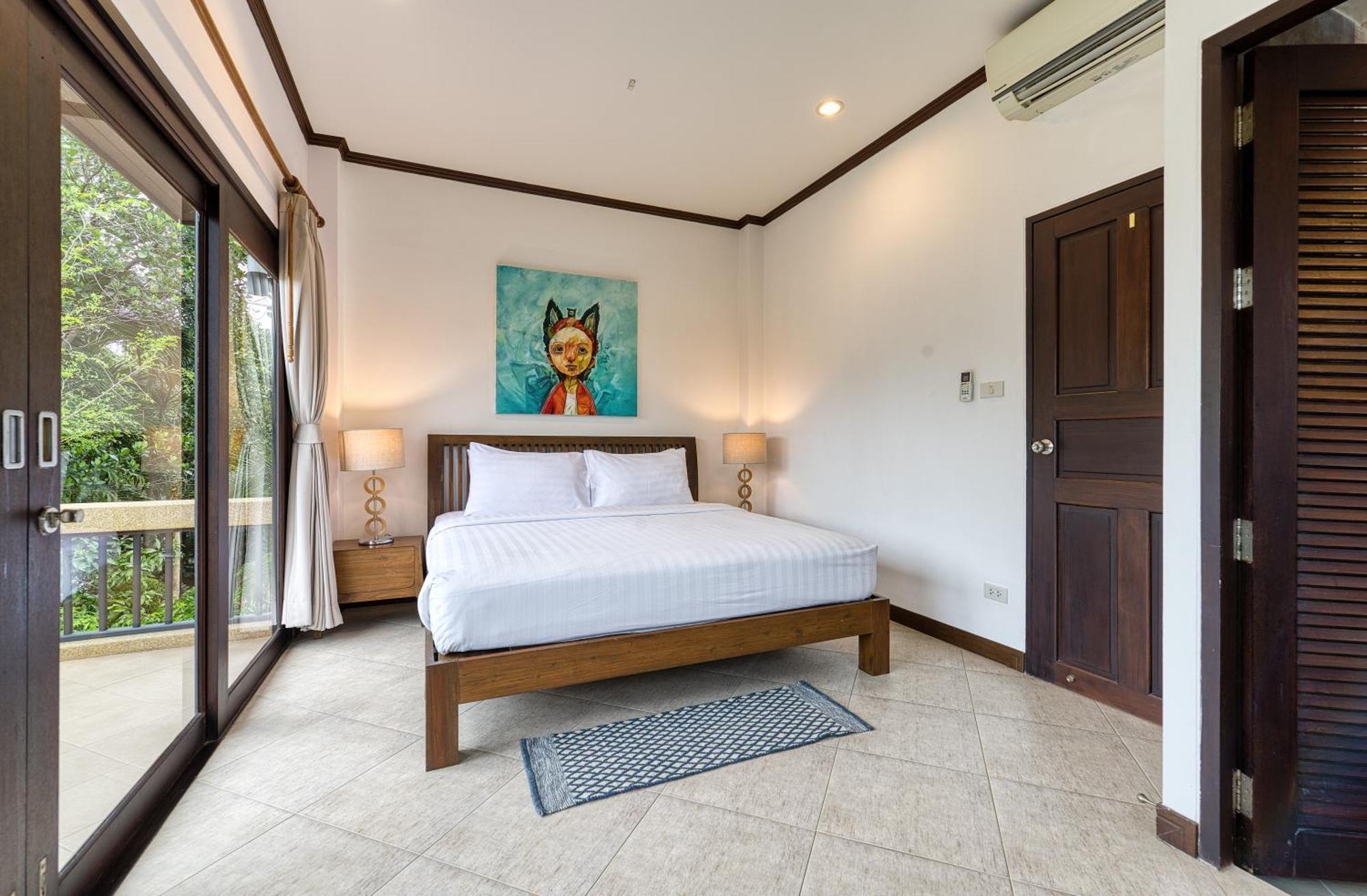 Baan Rawee Villas Chaweng  Exterior photo
