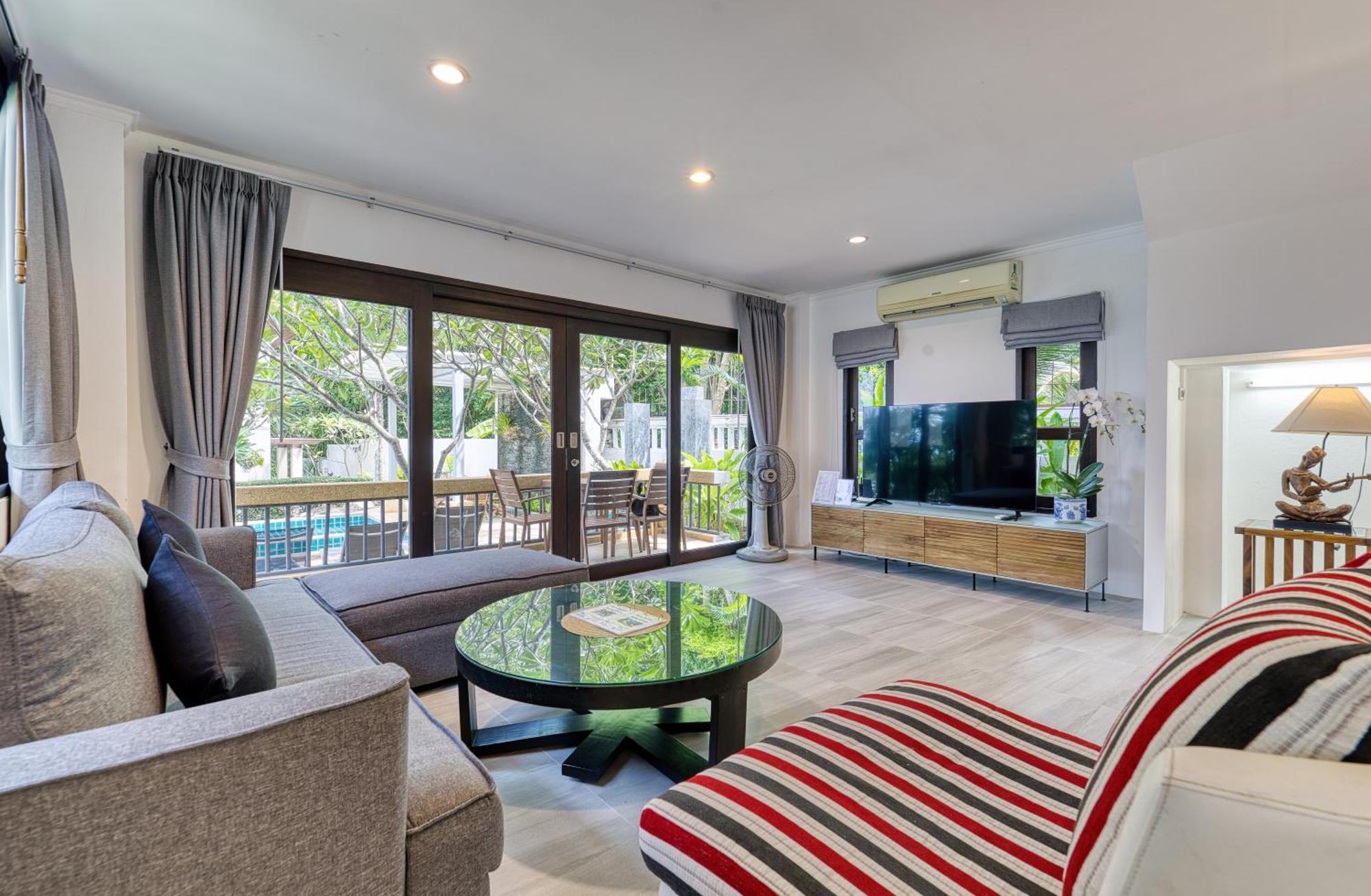 Baan Rawee Villas Chaweng  Exterior photo
